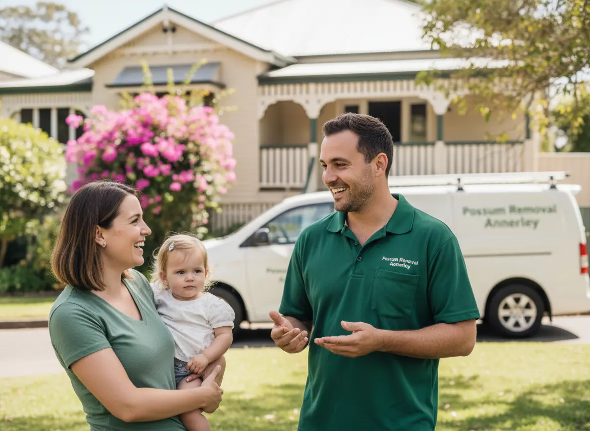 About Possum Removal Annerley