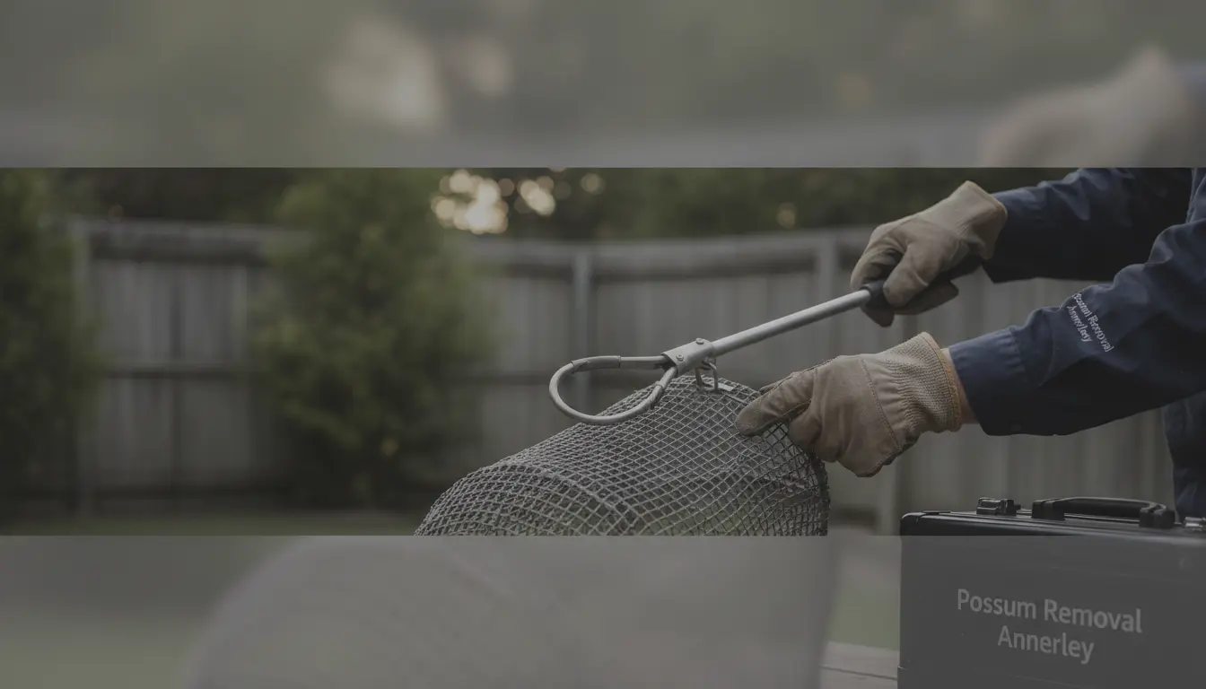 Possum Removal Annerley - About Us