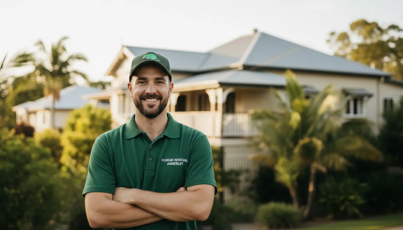 Professional service team