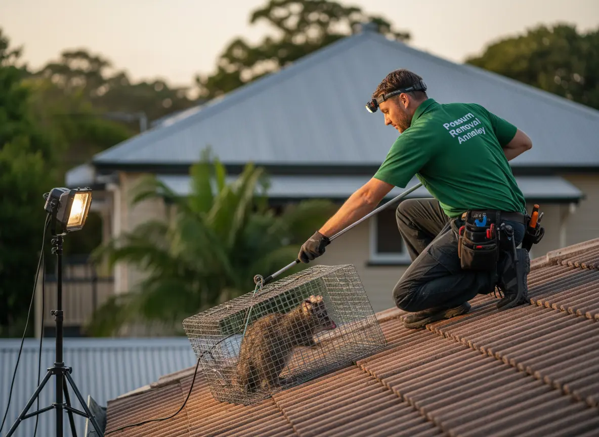 Humane Trapping Methods in Annerley, QLD